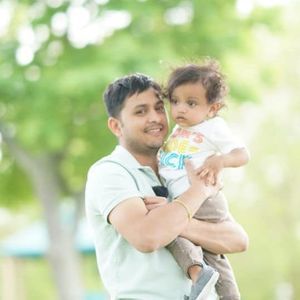 Meet your Posher, Nilesh